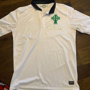 Glasgow Celtic FC Commemorative Soccer Shirt